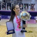 Srbija ima bisera ženske košarke! Jovana Popović: Volela bih da jednog dana zaigram za seniorsku reprezentaciju