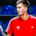 Petrušev trenirao sa crveno-belima, spreman za Žalgiris