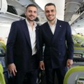 Tadić i Kostić došli na meč Fenerbahče - Partizan, svi su oduševljeni njihovim "stajlingom"