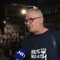 Nebojša Petković: Naša borba ne prestaje, ali nećemo da skrećemo pažnju sa tragedije u Novom Sadu