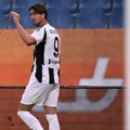 Veliki problem za Juventus: Vlahović ne igra protiv Aston Vile