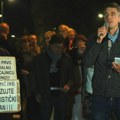 Miketić: U sredu u Beogradu na vodi sat i po protestne blokade