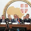 "Srbija najveći prijatelj Afrike u Evropi" Vučić na konferenciji "Srbija-Afrika 2024: Dostojanstvo" (video)