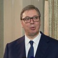 "Od tih snova nema ništa, Vojvodina je deo Srbije" Vučić: Video sam te ludačke i besmislene izjave, sever Srbije je…