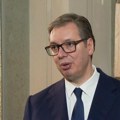 "Od tih snova nema ništa, Vojvodina je deo Srbije" Vučić: Video sam te ludačke i besmislene izjave, sever Srbije je…