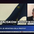 Ustaša Picula se pohvalio šolakovcima: Blokirali smo Srbiju jer ne uvodi sankcije Rusiji i ne priznaje Kosovo! (video)