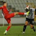 Partizan - imt: Ilić načeo mrežu gostiju!