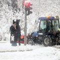 Glavni putni pravci prohodni, kvarovi na elektromreži