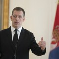 Đurić: Pokretanje strateškog dijaloga najveće dostignuće partnerstva SAD i Srbije u protekle četiri godine