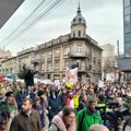 “Bermudski trougao – gde pravda nestaje”: Protest i performans studenata u Nišu u petak