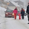 (Foto) "vreme je opasno po život": U Hrvatskoj izdat najviši stepen upozorenja zbog snežne mećave: Stižu bura i pljuskovi…