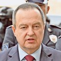 Dačić: U Novom Sadu zaplenjeno 33 kilograma marihuane, uhapšena trojica osumnjičenih