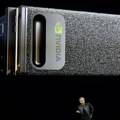 Superkompjuter + AI + Nvidia = DGX Spark FOTO/VIDEO