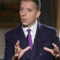 "Parče proje mi zastalo u grlu, gušio sam se": Američki kongresmen zadužen za CIA spasao život Marku Đuriću