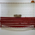 „Svetlucavo prijateljstvo“ – Retrospektivna izložba Zdravka Joksimovića u Muzeju savremene umetnosti