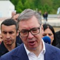 Vučić digao skupoceni Falkon i leti nazad za Srbiju velikom brzinom