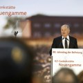 Šolc u svom poslednjem govoru kao kancelar pozvao na mirnu i ujedinjenu Evropu