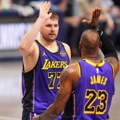 Luka i Lebron: Prva sezona, epizoda jedan - početak dinastije