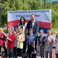 Ministarka za brigu o porodici i demografiju Žarić Kovačević u poseti Ivanjici