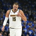 Jokić je igrao "kao lud" - najbolji u NBA