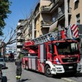 Hitno evakuisani gosti u Firenci: Vatra zahvatila poznati hotel