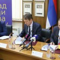 Potpisan Ugovor o rekonstrukciji OŠ "Dositej Obradović"