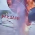 "Ozbiljan šamar Rusiji"; Prvi satelitski snimci uništenih ruskih bombardera FOTO