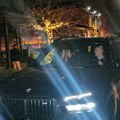 Ne štedi za dobar auto: Sloba Radanović vozi besnu mašinu - evo šta je njegova žena sve vreme radila dok je on jurio…