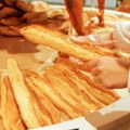 Veća cena osnovnog belog hleba u Crnoj Gori od srede