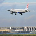 Hitno zatvoren aerodrom u Zagrebu: Došlo do incident prilikom sletanja aviona