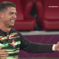 Kao da je prvi: Ronaldove suze posle osvajanja LN (VIDEO)
