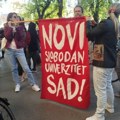 AKADEMSKI PLENUM: Najava kontramitinga pokušaj da se izazovu sukobi