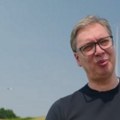 Vučić: Odlučili smo se za teži put, da gradimo uspešnu i snažnu Srbiju