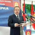 Ministar unutrašnjih poslova: Pozivam sve da protest protekne mirno, nasilje će biti sankcionisano