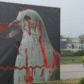 „Krivi ste, odgovaraćete“: Potresno podsećanje niških studenata povodom osam meseci od tragedije u Novom Sadu