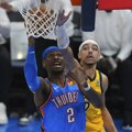 Gildžes-Aleksander produžio ugovor sa Oklahomom i postao najplaćeniji igrač u istoriji NBA lige