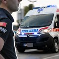 Užas u Mojkovcu: Vozač "audija" (21) teško povređen u sudaru s kamionom