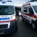 Sudar kamiona i automobila kod Pančeva, jedna osoba poginula