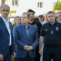 Premijer Macut i ministar Dačić u Svrljigu: Pomoć stiže i drugim opštinama sa problemom vode