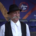 Stevan Vidović – Brica iz Golubinaca pobednik takmičenja „Brkovi po Vuku“ u Tršiću