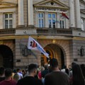 Na protestu u Nišu predstavljen prvi informativni bilten