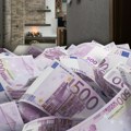 Ovo su novi rekordi - kvadrat stana skoro 10.000 evra, garaža 66.000 Kuća za 2,2 miliona, stan za 1,4