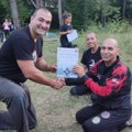 Na Ninđa višeboju leskovačkim ninđama 4 zlata i 3 srebra
