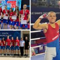 Srbija zablistala na Svetskom prvenstvu: Pet medalja mlađih juniora u savate boksu