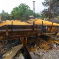 Isplata sredstava za mehanizaciju gazdinstvima pogođenim požarom naredne nedelje