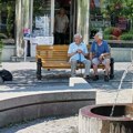 Kragujevčani imaju 15.000 dinara manje penzije od Beograđana