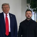 Tramp: SAD ostaju posvećene pronalaženju rešenja, Zelenski: Moramo da zaustavimo ovaj rat, da zaustavimo Rusiju