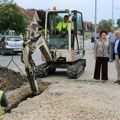 Počeli radovi na proširenju gasovodne mreže u Železničkom naselju