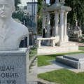 Na novom groblju uređeno poslednje počivalište Dušana popovića – novinara i najbližeg saradnika Dimitrija Tucovića
