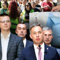 Jedna ili više lista, ili čak: - tihovanje?! Studenti neće s opozicijom, stranke na raskrsnici oko nastupa na izborima